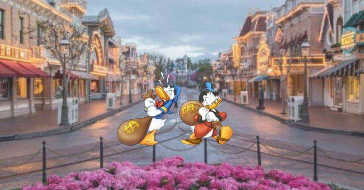 Disney prices to increase