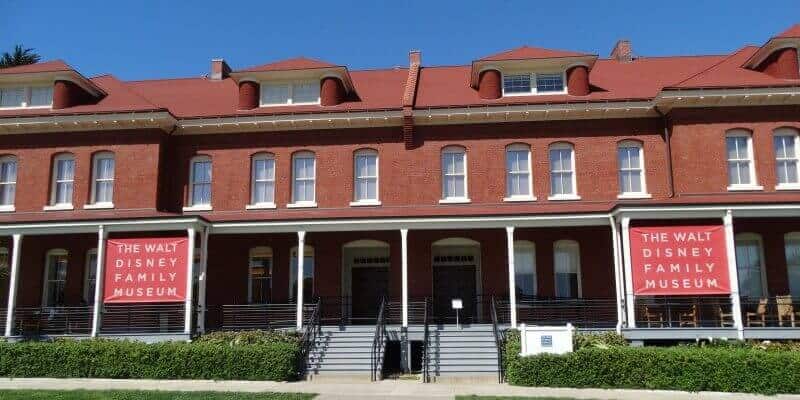 The Walt Disney Family Museum Closure Coronavirus