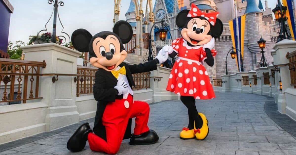 How Long Have Minnie Mouse And Mickey Mouse Been Married Inside The How Long Have Minnie Mouse And Mickey Mouse Been Married Inside The