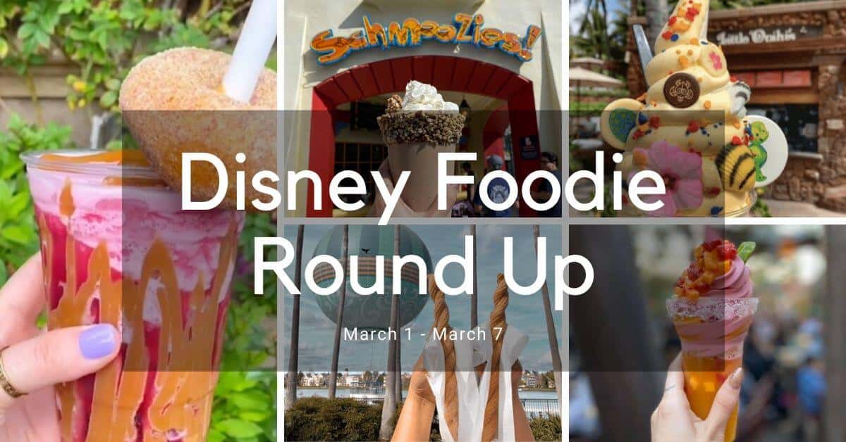 Disney Food