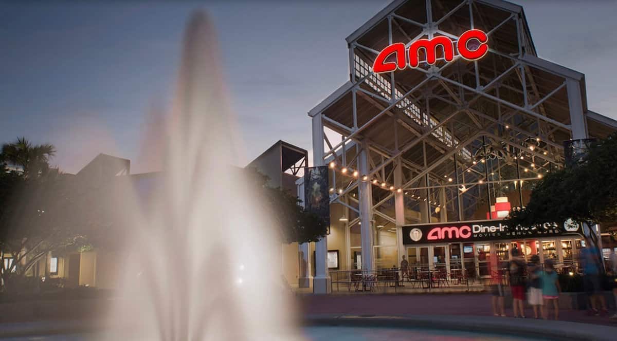 AMC Disney Springs