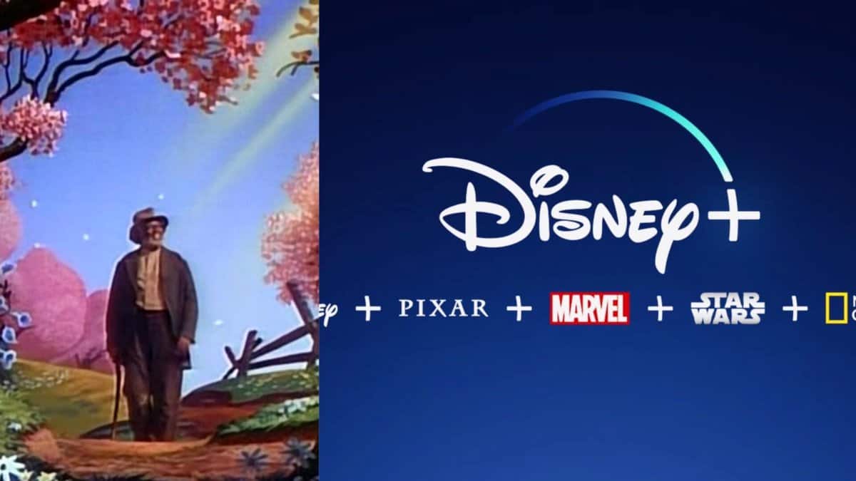 Disney+ & Song of the South