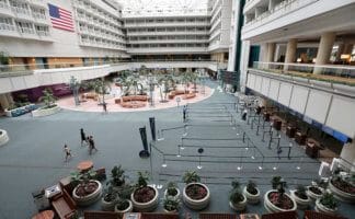 Orlando International Airport