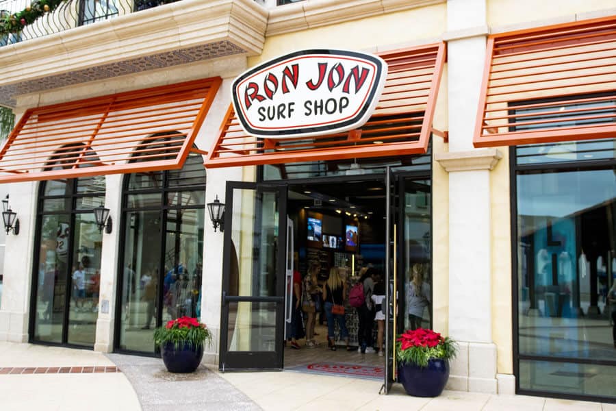 Ron Jon Surf Shop