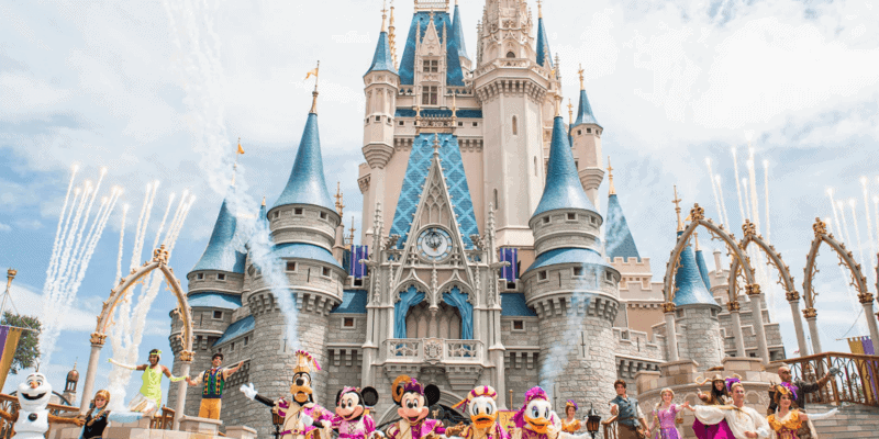 Schedule Change For Mickey s Royal Friendship Faire Due To Castle 
