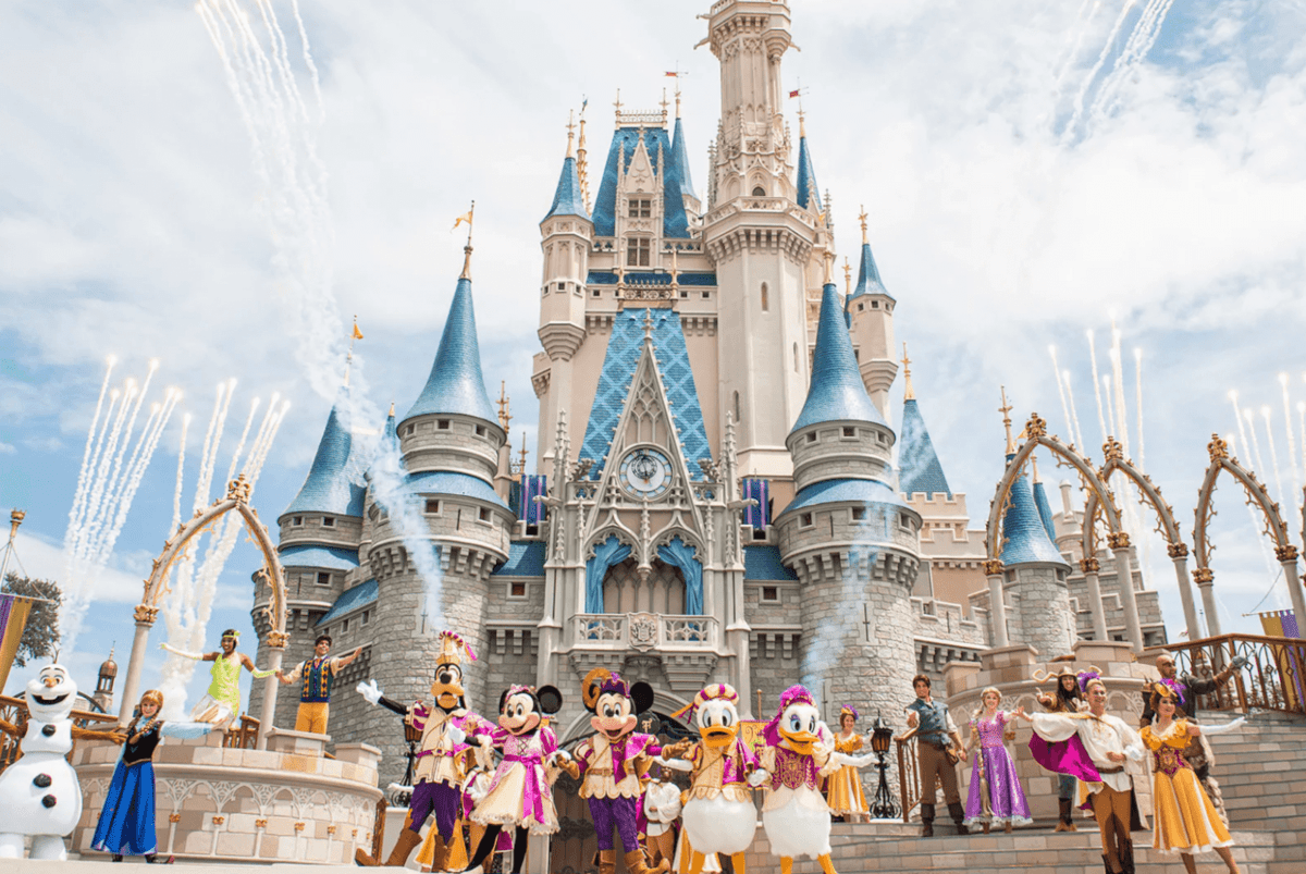 Schedule Change For Mickey s Royal Friendship Faire Due To Castle 