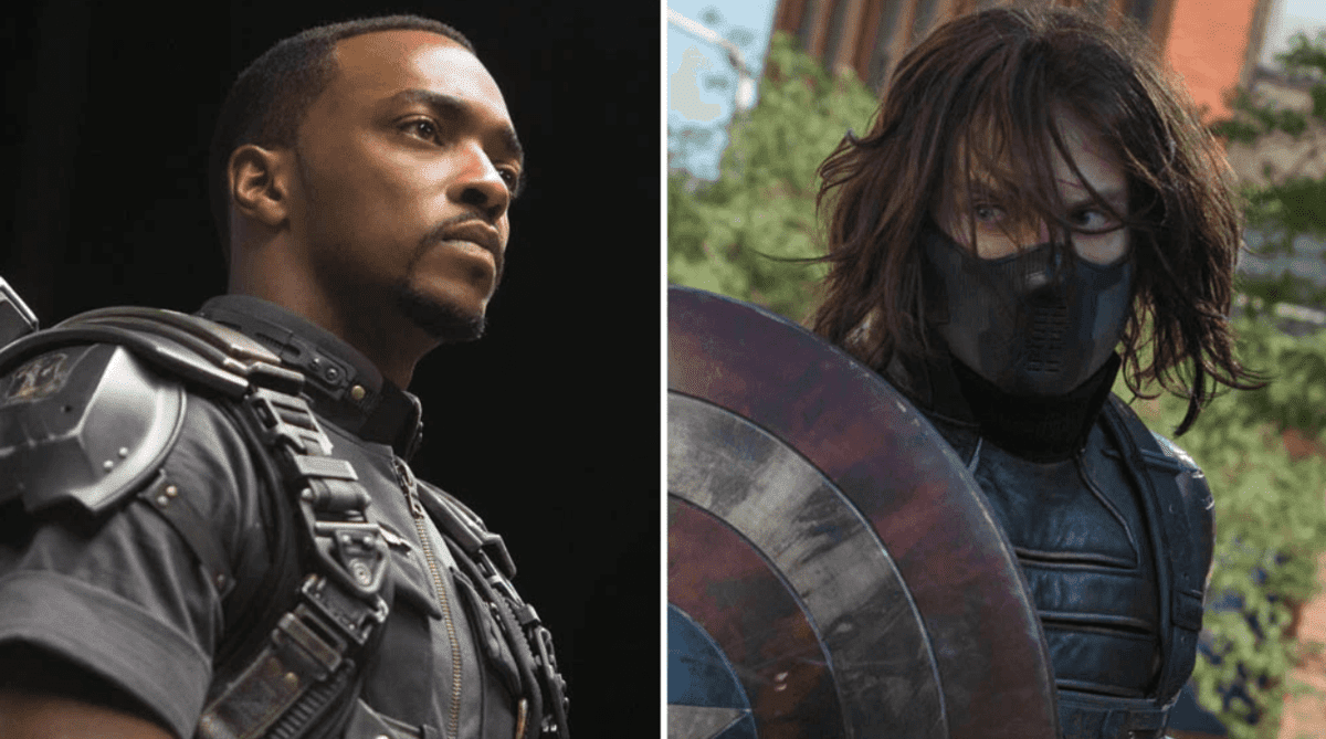 The Falcon and the Winter Soldier 