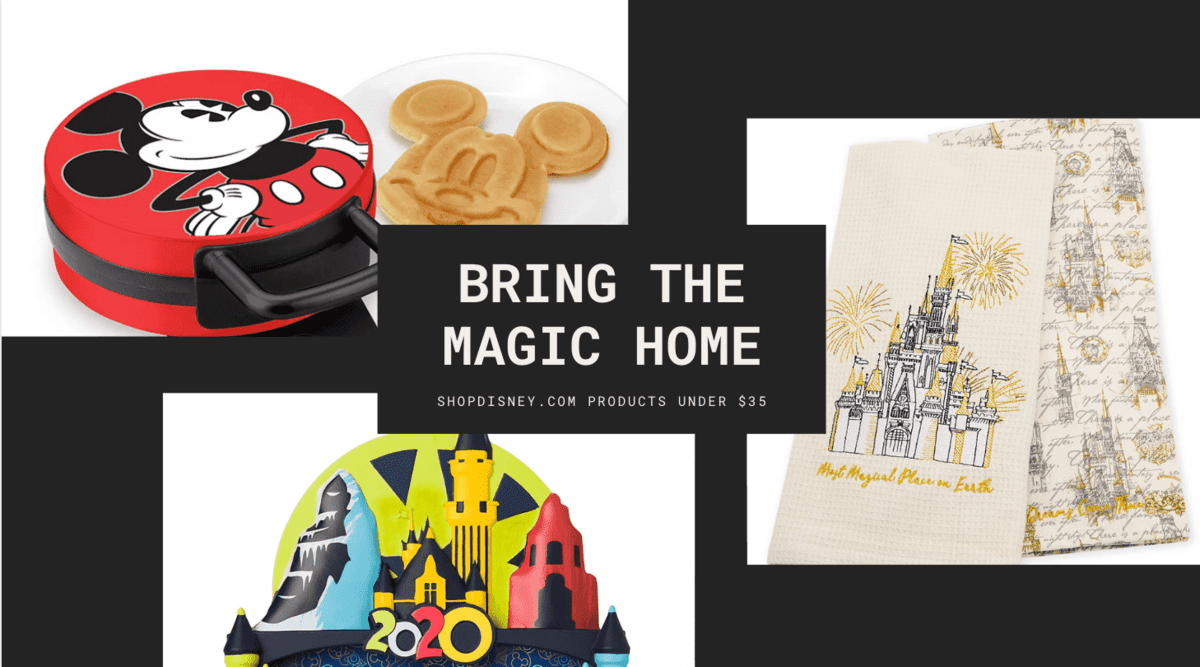 affordable shopdisney items