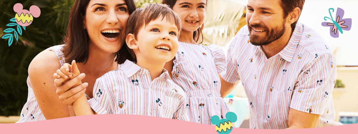 matching disney family outfits