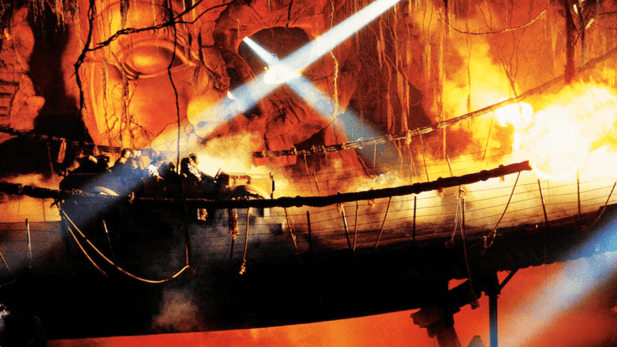 Indiana Jones Adventure