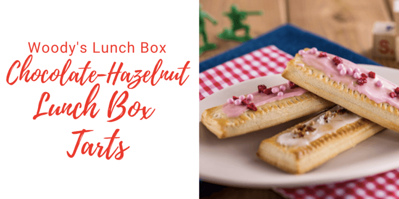 woody's lunch box tarts recipe