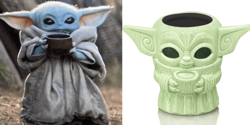 baby yoda geeki tiki
