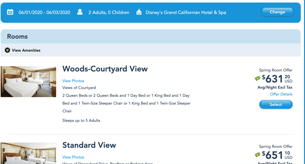 DLR and WDW Only Accepting Resort Reservations AFTER June 1 Inside