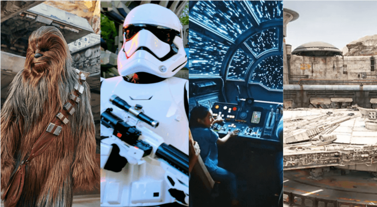 disney world galaxy's edge giveaway