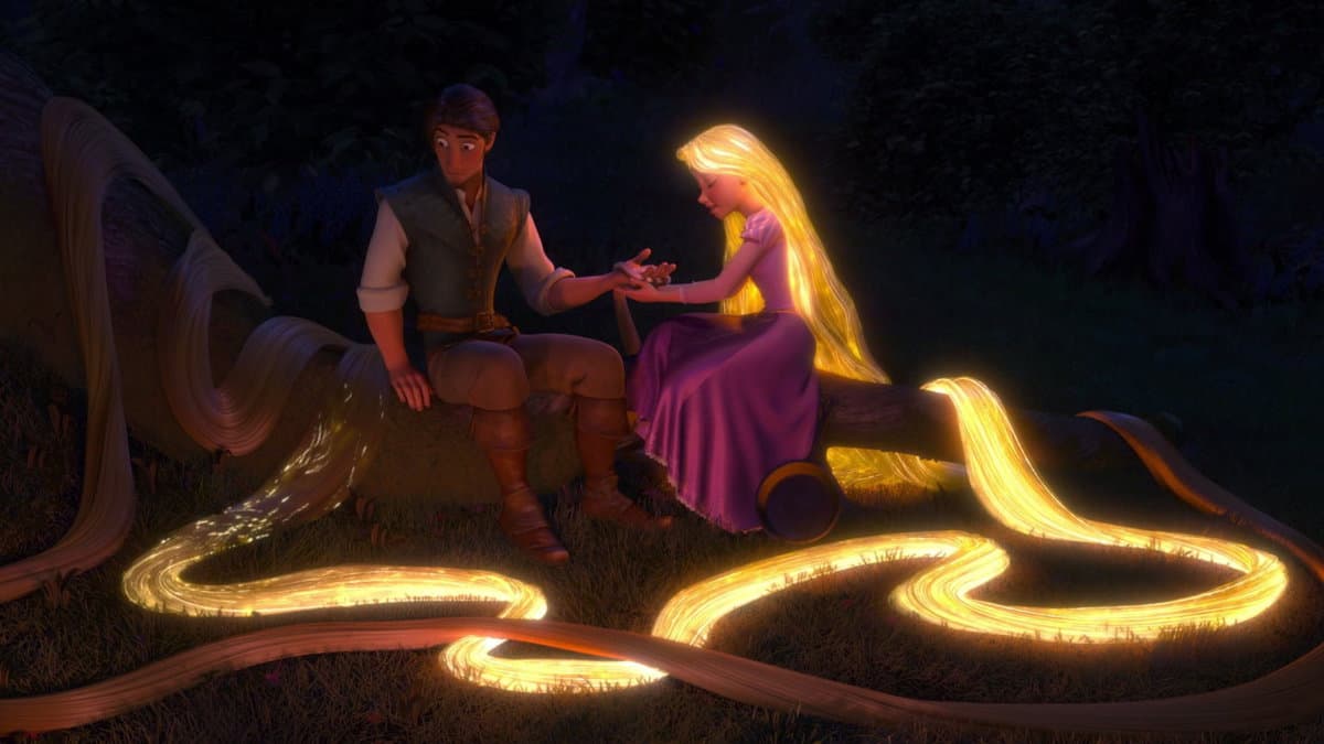 Will Rapunzel & Flynn Start a Family? 'Tangled 2' May Have Answers ...
