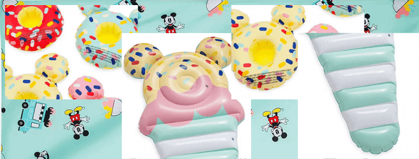 disney pool floats