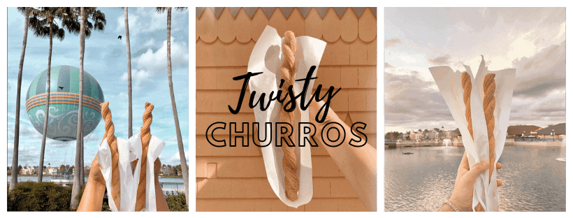 sunshine churros disney springs