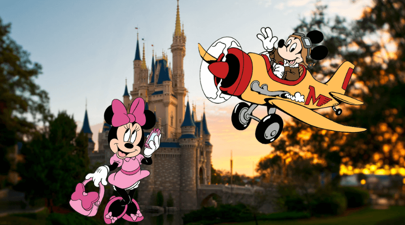 disney world call volume