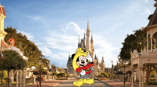 Disney World Firefighters Quarantined