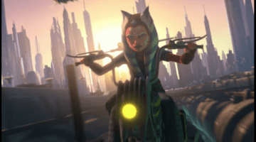 Ahsoka Tano Returns Star Wars Clone Wars