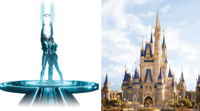 Virtual Day at Walt Disney World