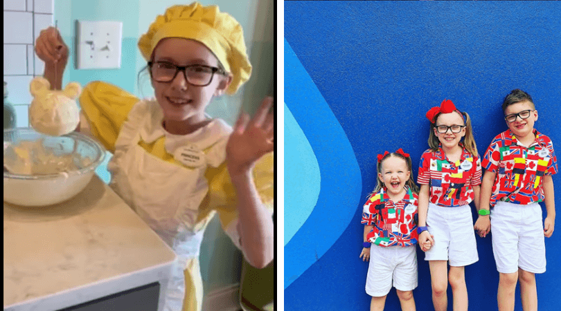 Homemade tribute video to Disney World Cast Members