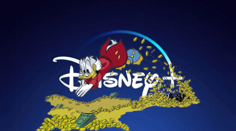 Get Paid to Watch Disney Plus