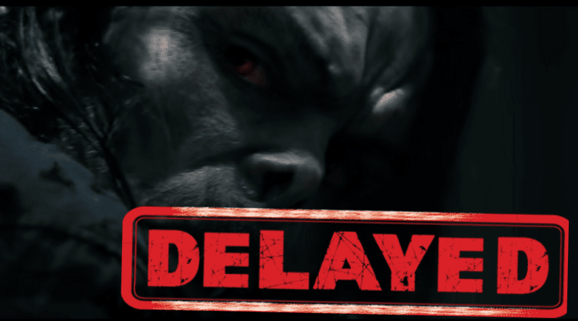 Morbius delayed until 2021