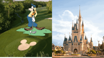 golf at disney world still open