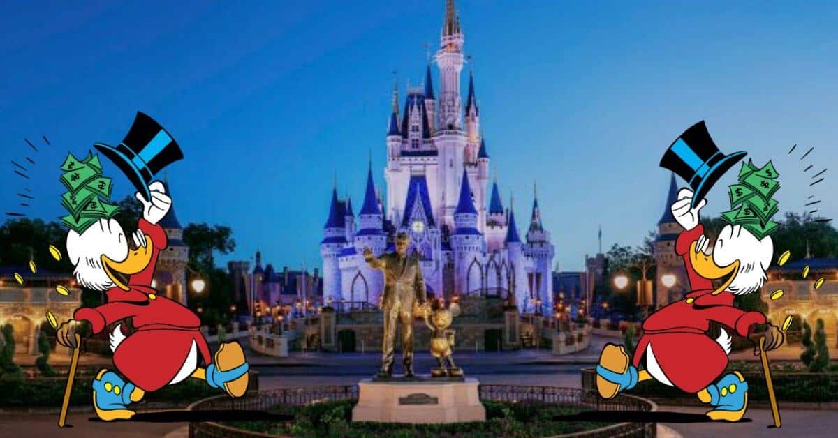 cinderella castle
