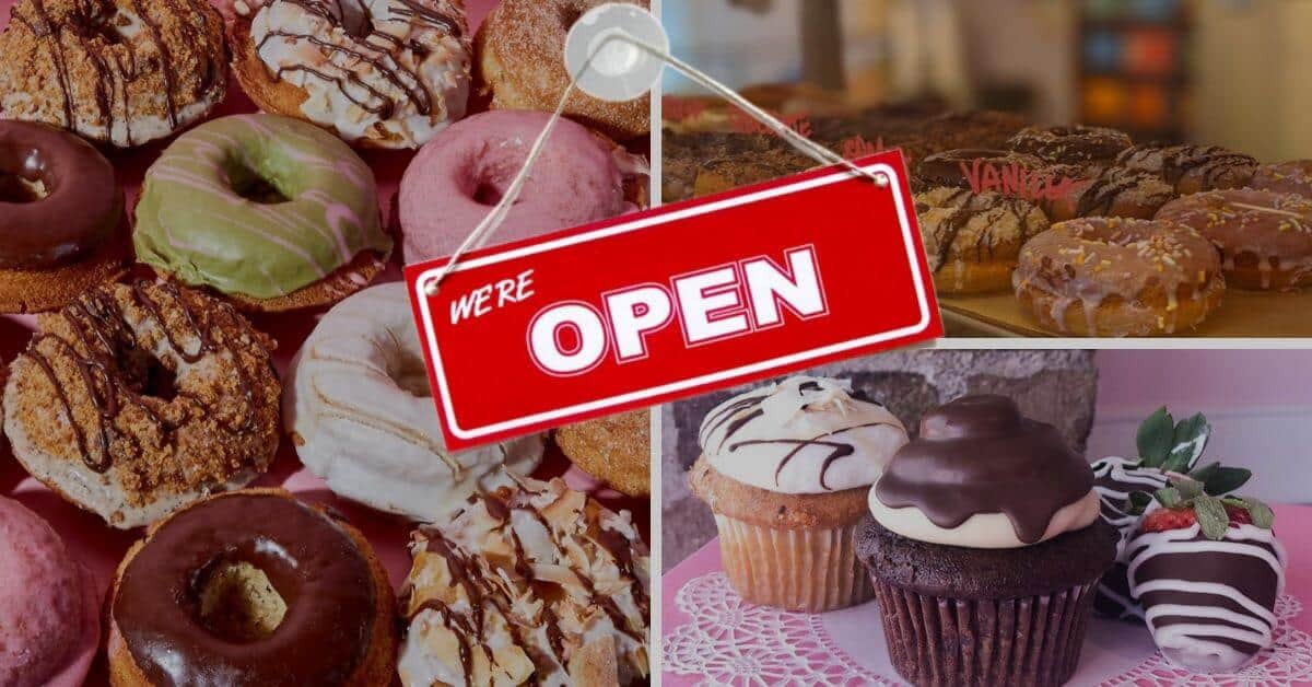 Bakery Disney Springs