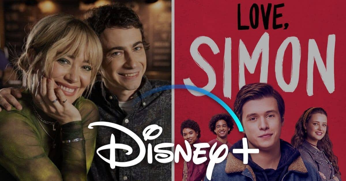 Disney+