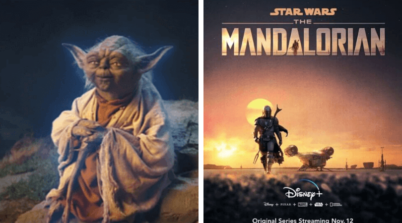 Rumor has it the real Yoda from the original Star Wars films and series will appear in a later season of Jon Favreau's bounty hunter series.