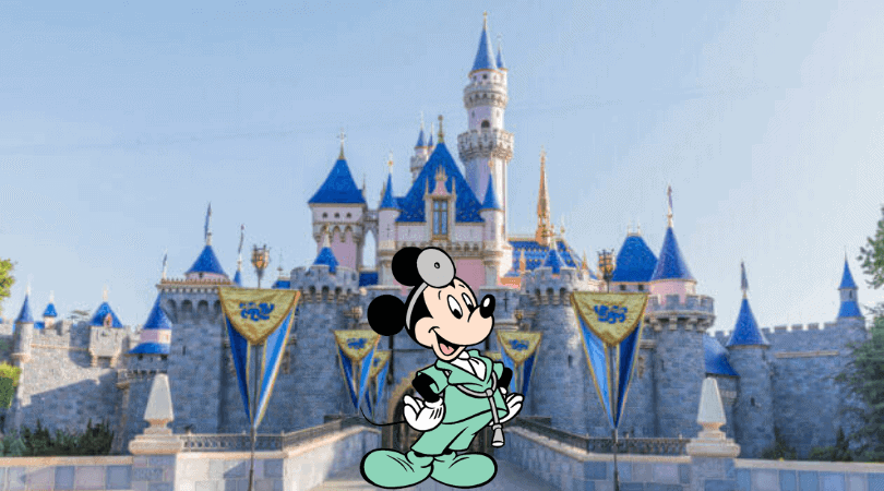Disneyland Coronavirus update