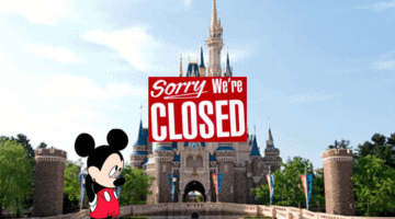 Tokyo Disney Resort Coronavirus