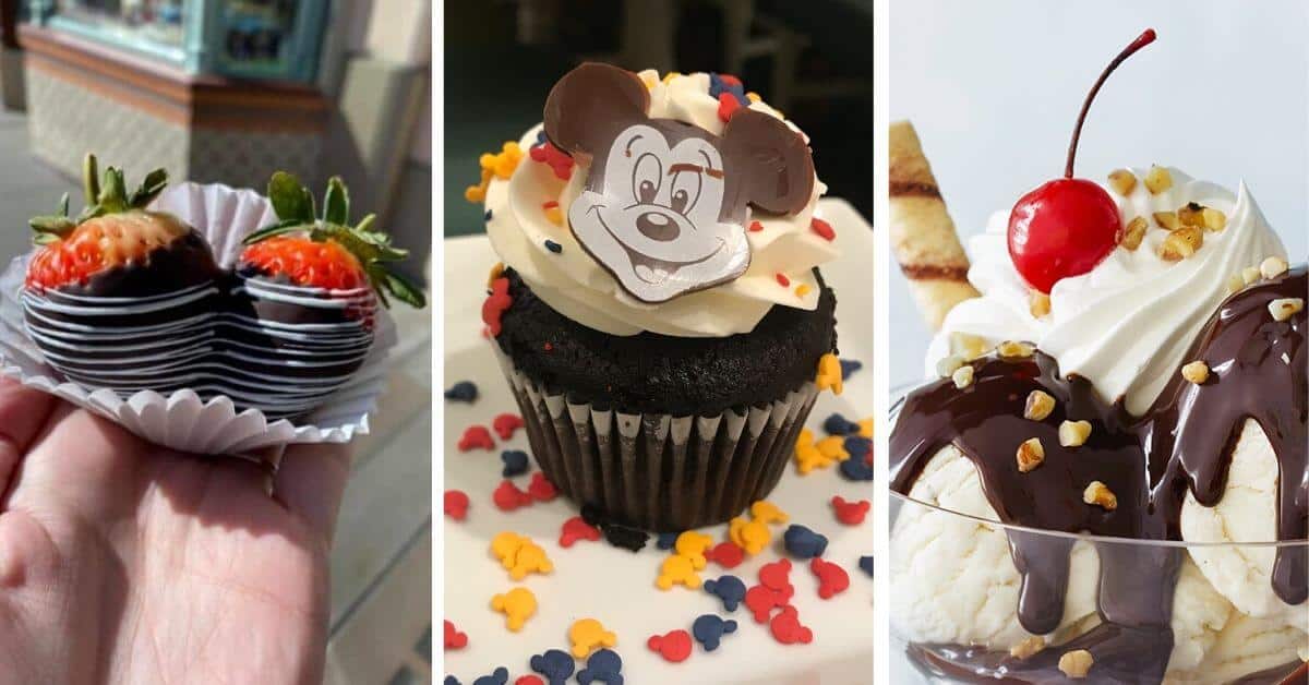 Chocolate Treats
