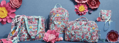 Floral Vera Bradley collection