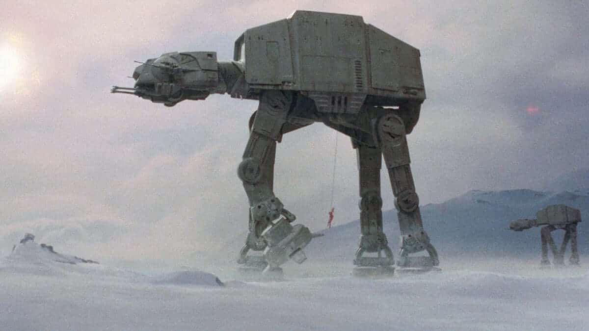 All Terrain Armored Transport -  Star Wars