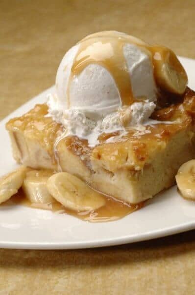 Bread Pudding