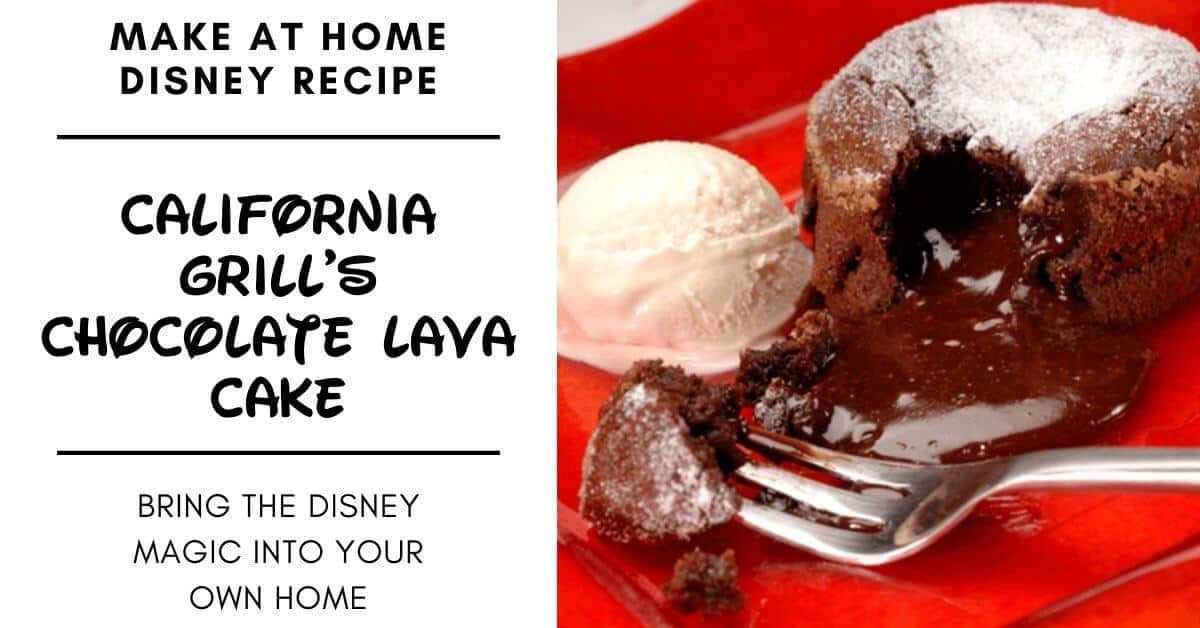 Lava Cake