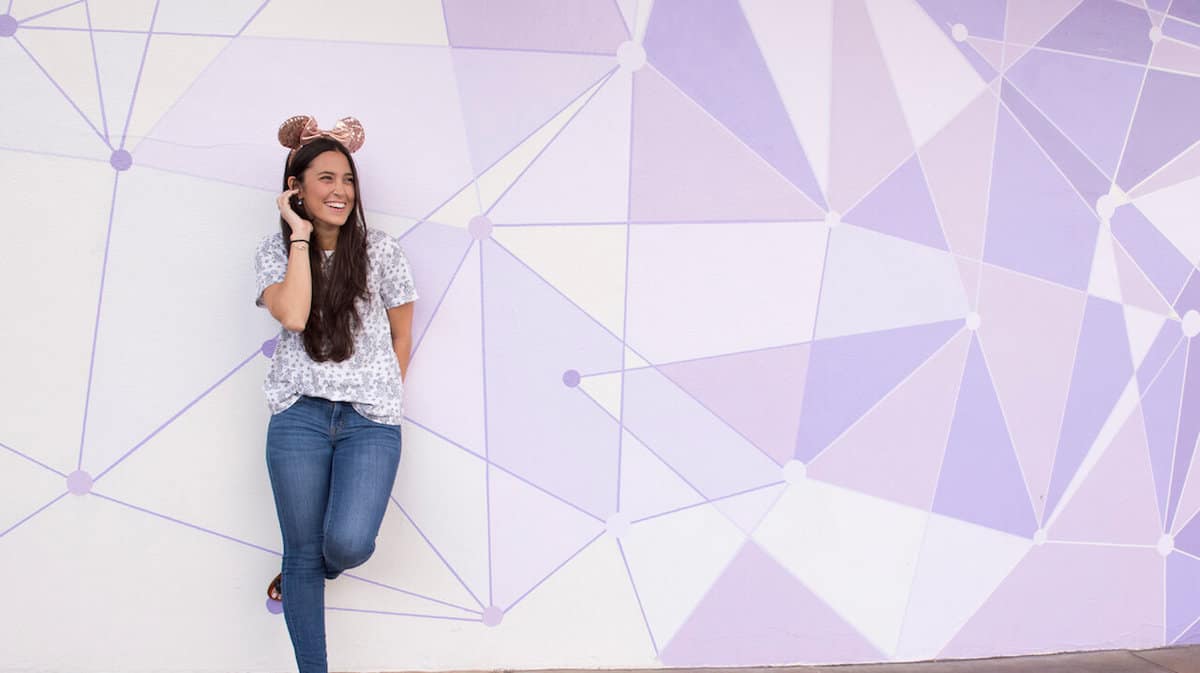 Purple Wall