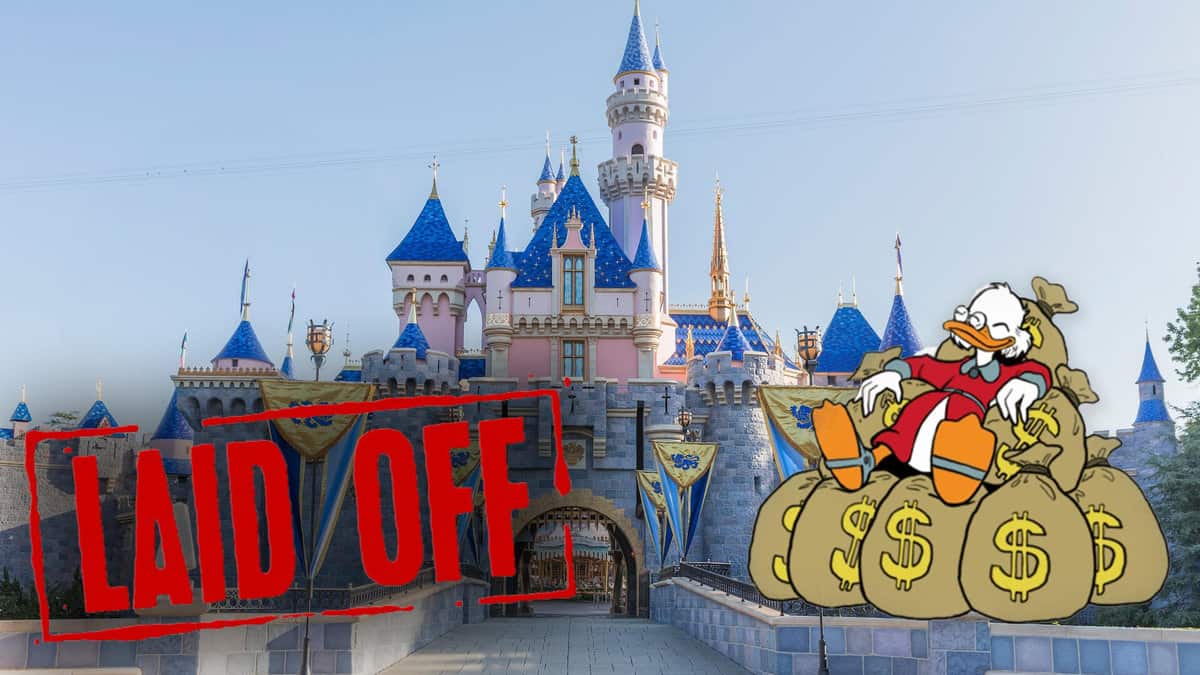Sleeping Beauty Castle