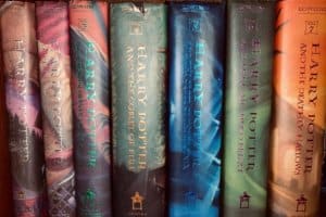 Harry Potter Books