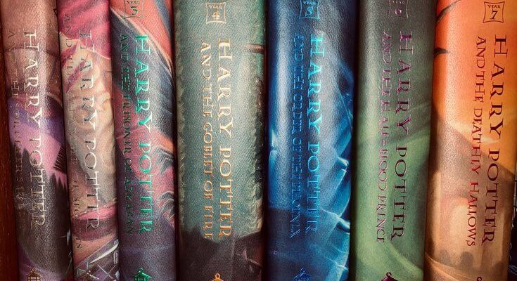 Harry Potter Books