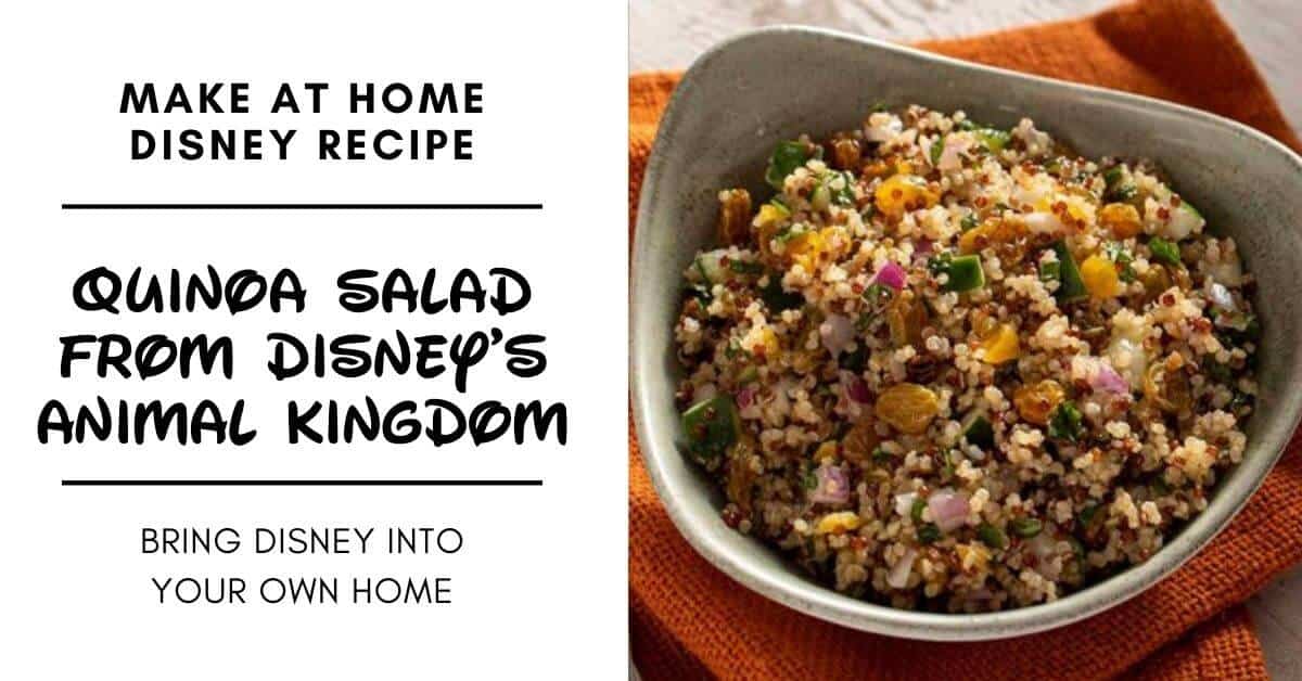 Quinoa Salad