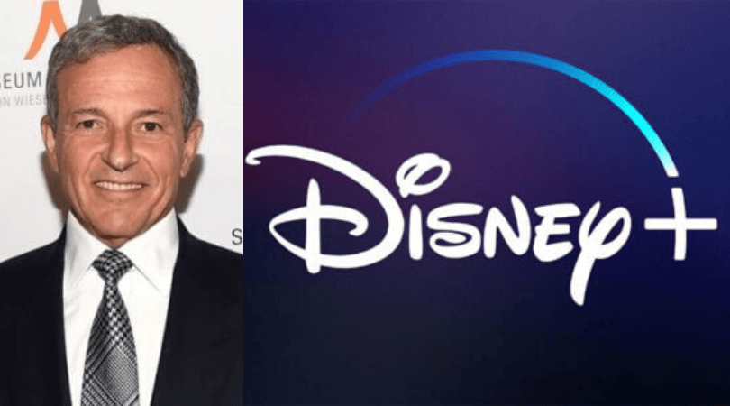 Bob Iger more movies straight to Disney Plus