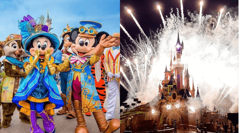 Disney streaming more shows and parades