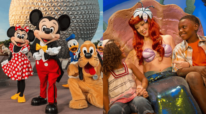 Disney World to Furlough Equity Actors