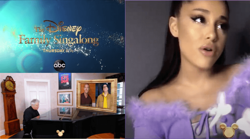 ABC Disney Family Sing-A-Long