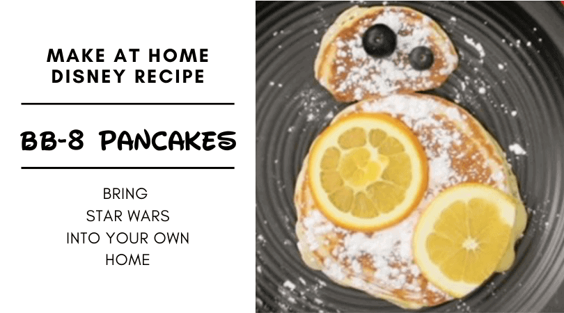 BB-8 Pancakes